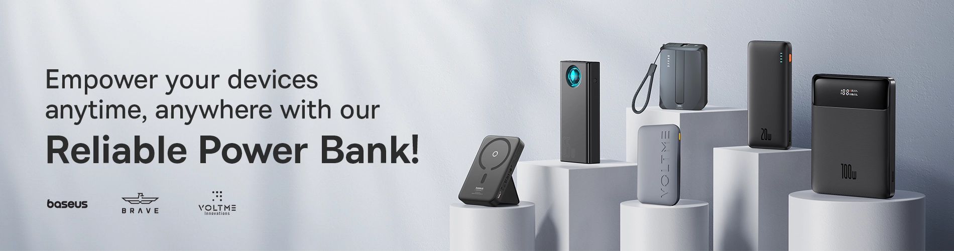 Power Banks UAE