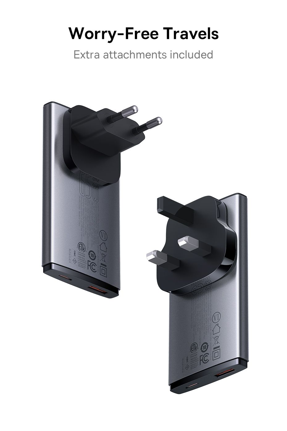 Baseus GaN5 Pro Ultra