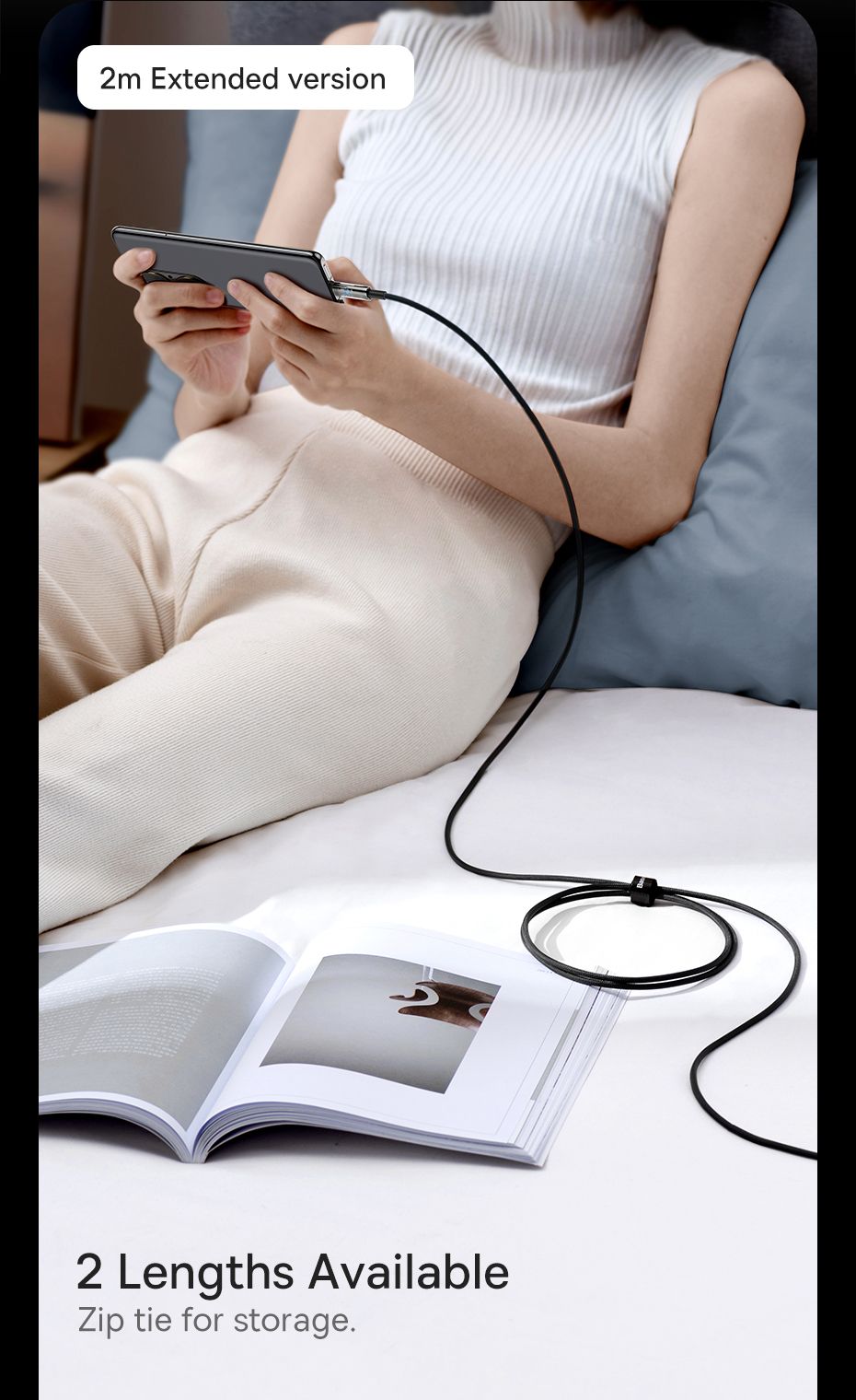 Baseus Explorer Series Auto Power Off USB