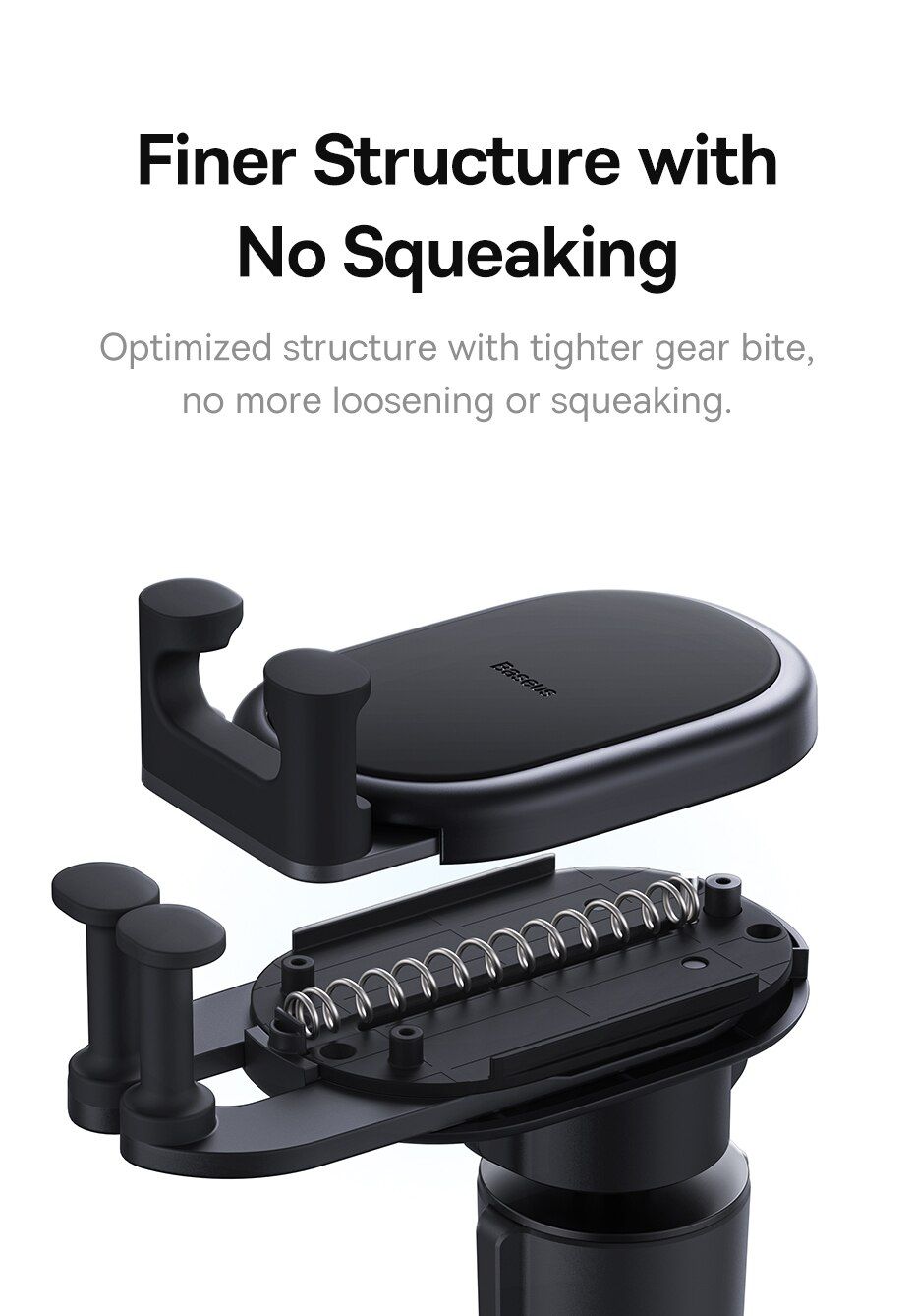 Baseus Gravity Car Phone Holder – Auto