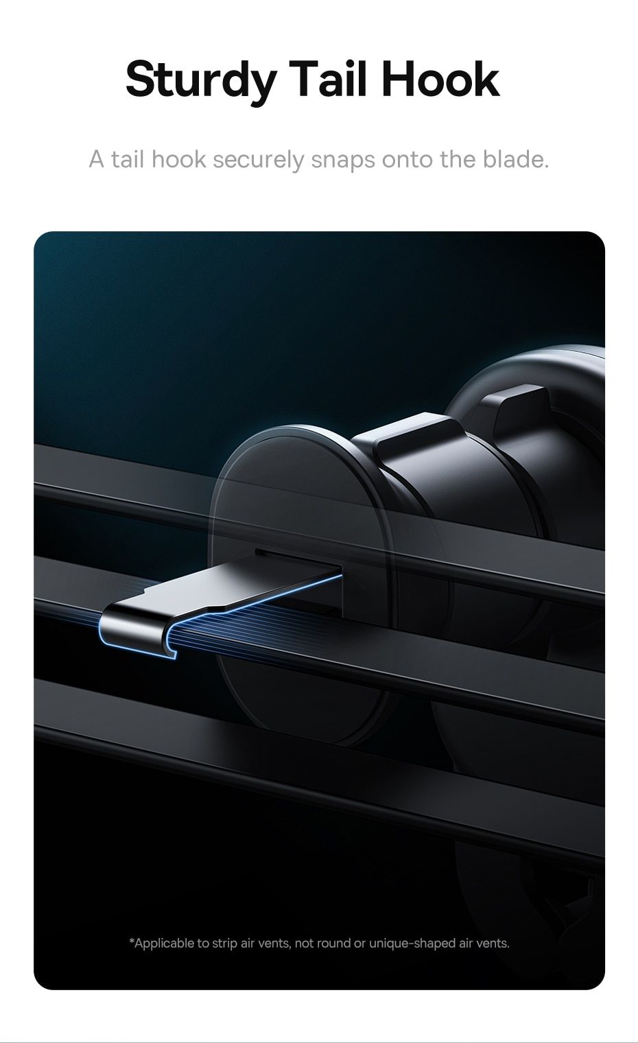 Baseus Gravity Car Phone Holder – Auto