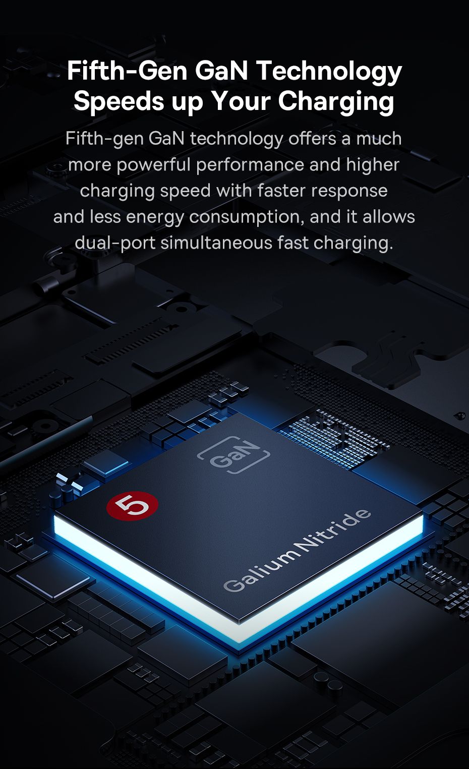 Baseus GaN5 Pro Ultra