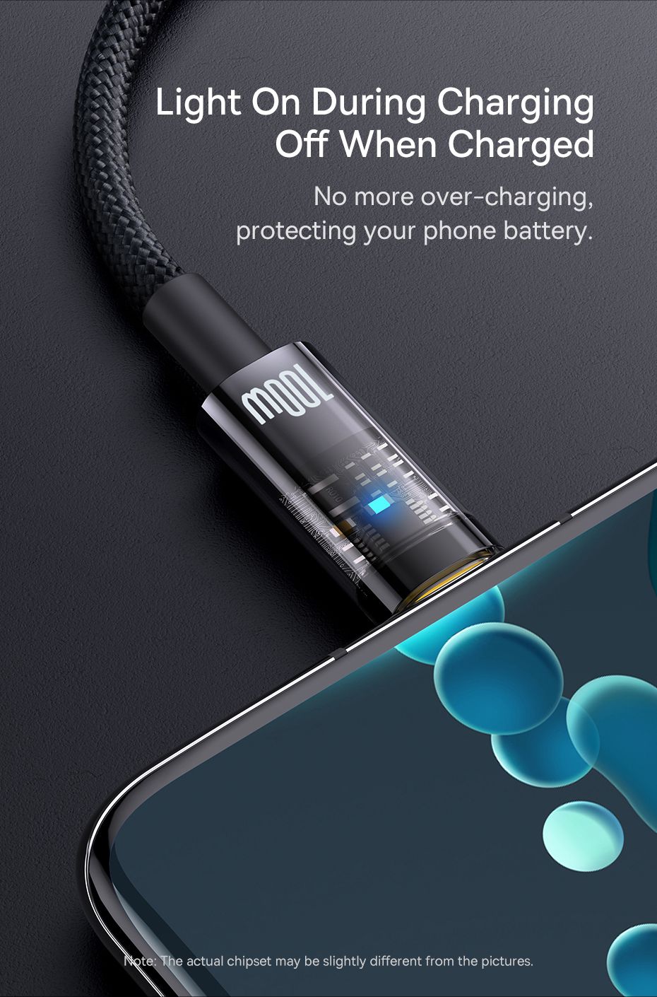 Baseus Explorer Series Auto Power Off USB