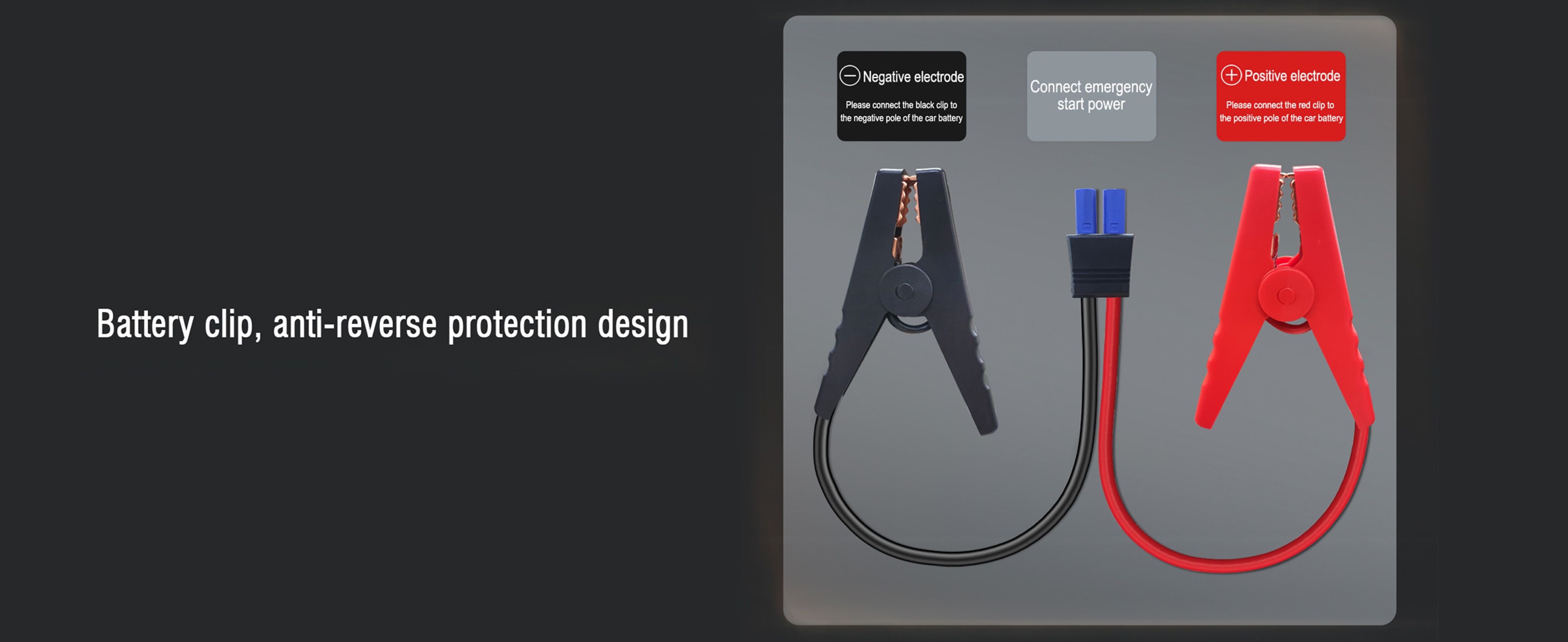 Brave BJS 11 Pro Super Capacitor Jump Starter
