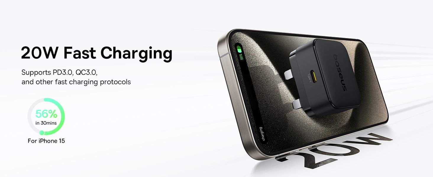 Baseus Palm 20W PD USB