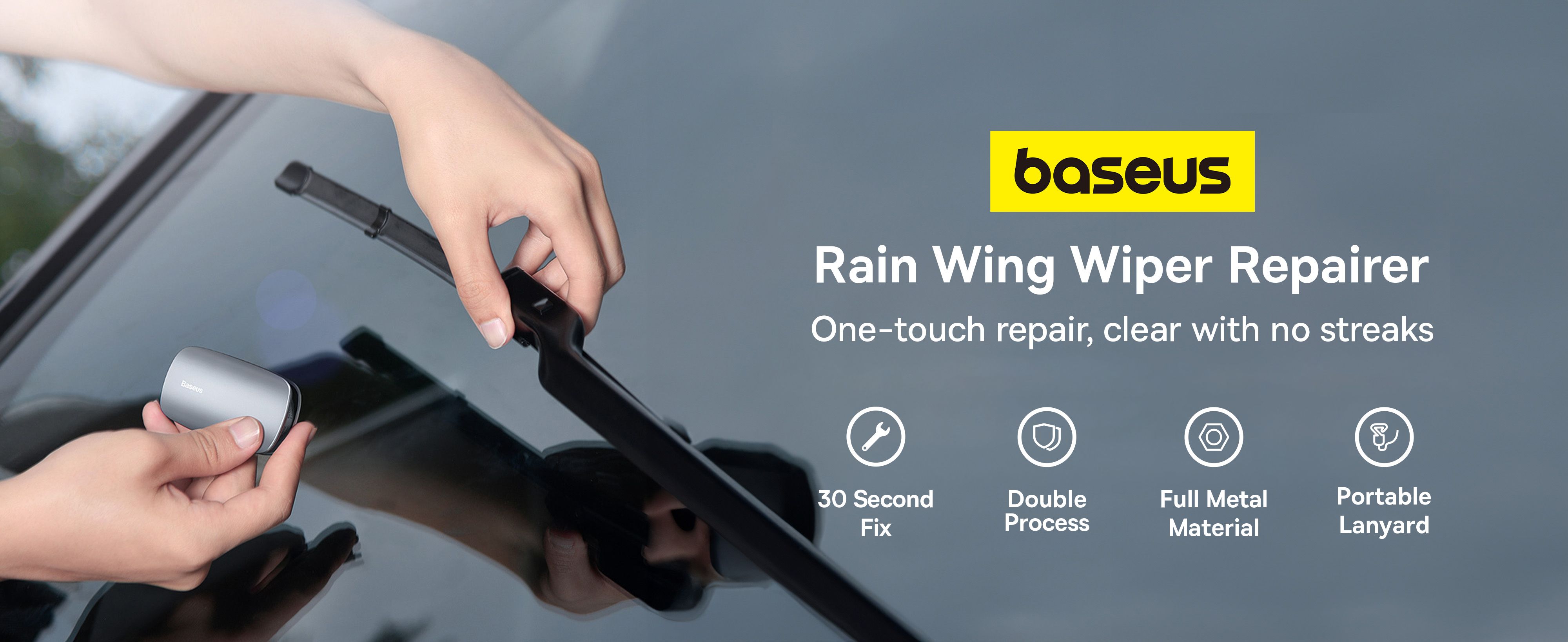 Baseus Rain Wing Wiper Blade Repair Tool