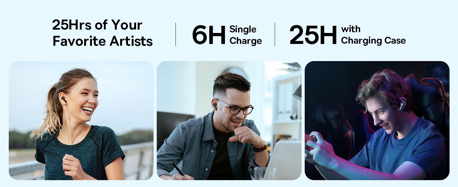 Baseus Bowie E17 True Wireless Bluetooth Earphones With Dual Mic ENC &amp; Punchy Bass