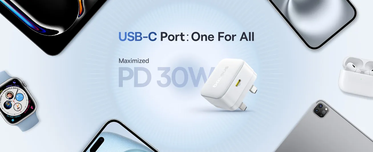 Baseus Palm 30W PD Type