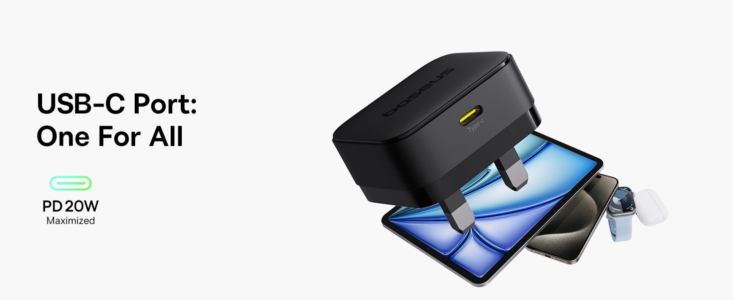Baseus Palm 20W PD USB