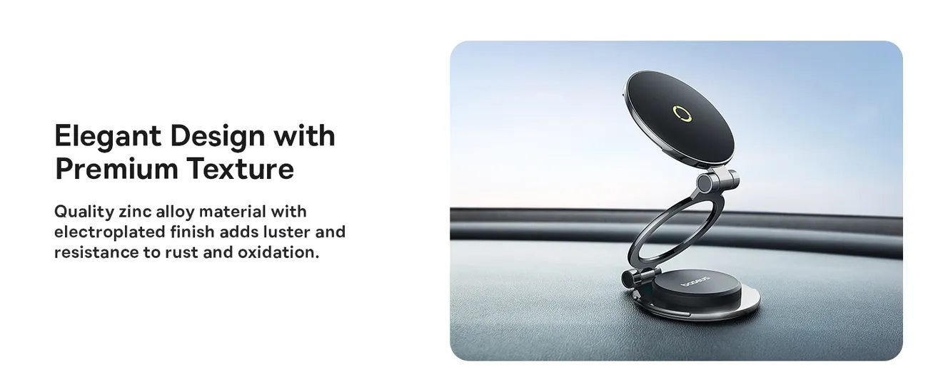 Baseus MagPro Magnetic Car Phone Holder