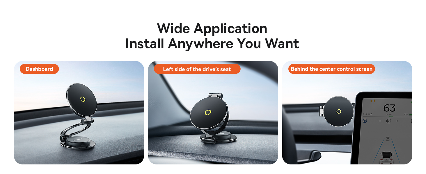 Baseus MagPro Series II Magnetic Car Mount Stick