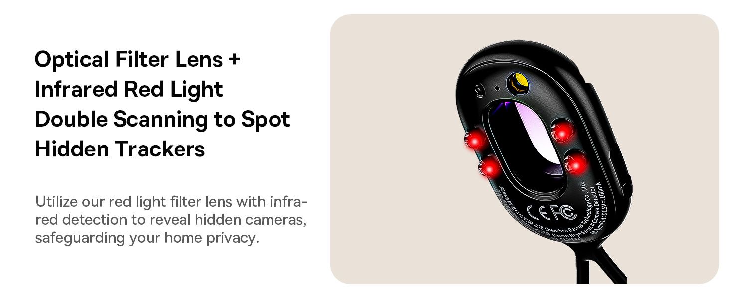 Baseus Heyo Series II Infrared Camera Detector