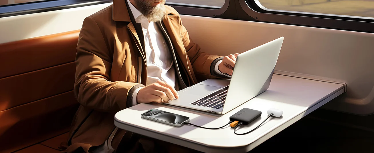 VOLTME Hypercore 10K Sling Power Bank