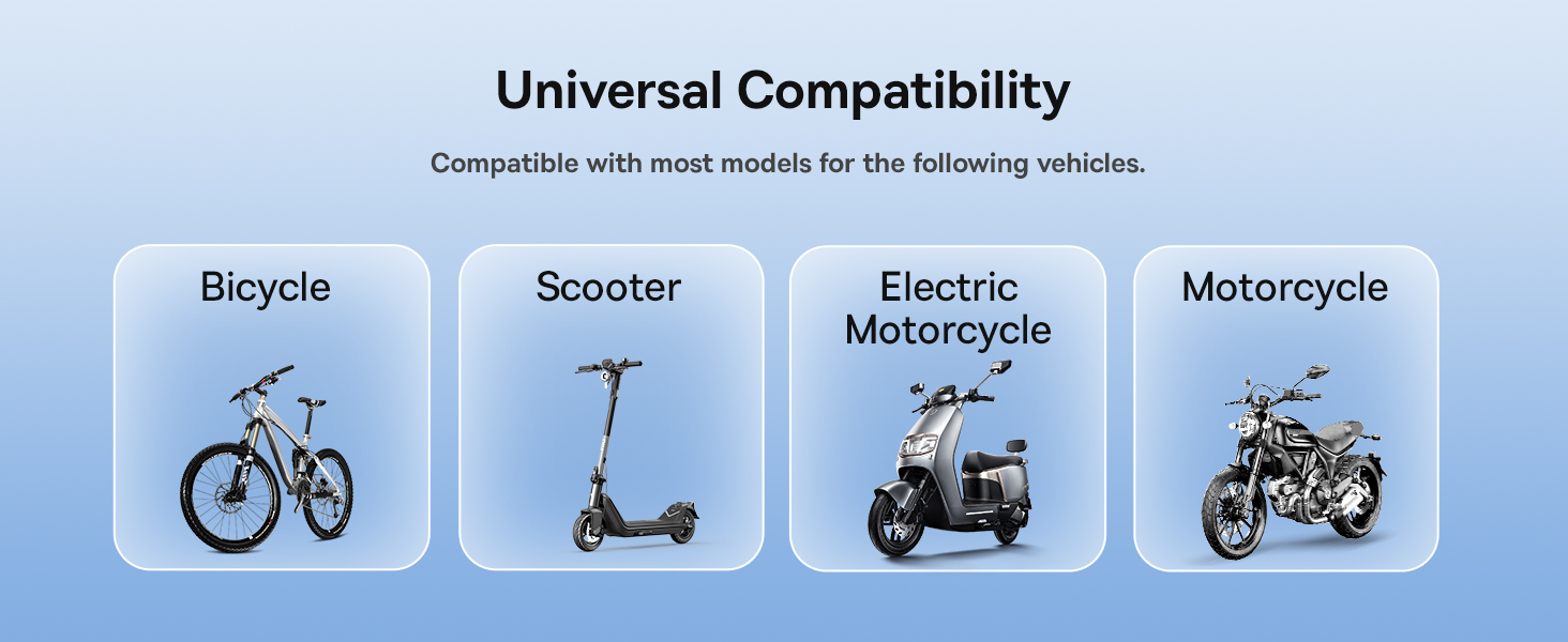 Baseus PrimeTrip Bike Phone Mount – Secure Snap