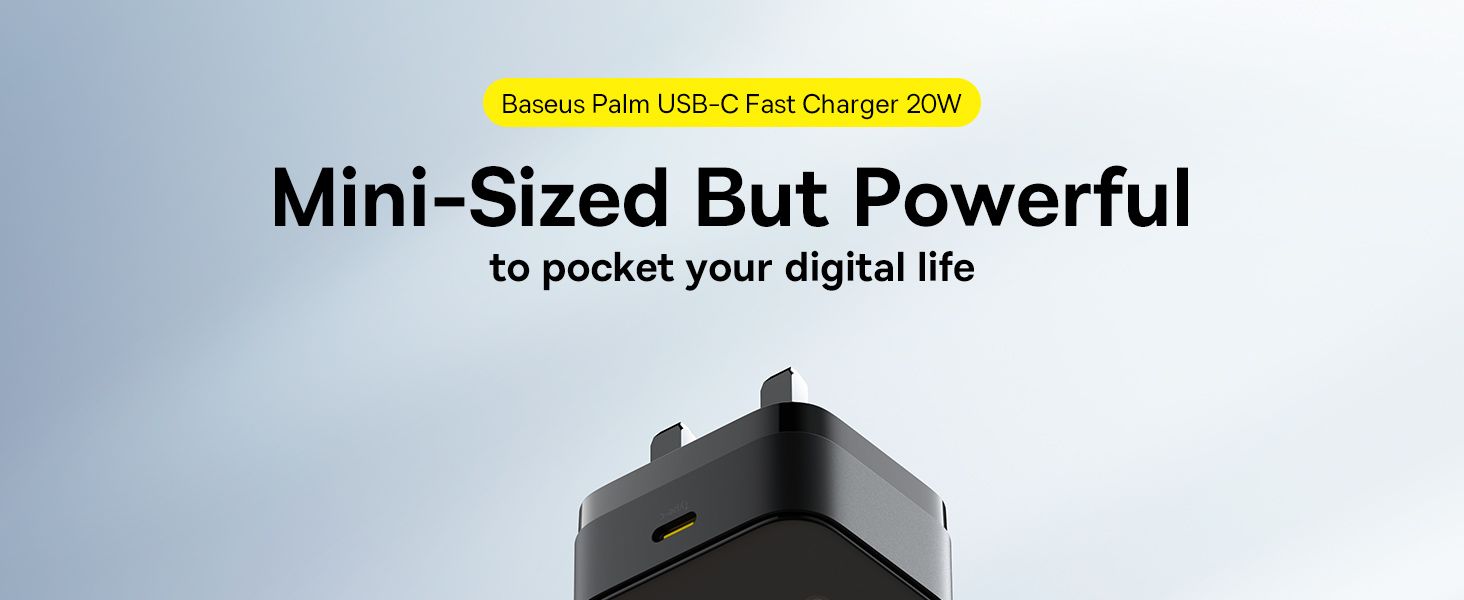 Baseus Palm 20W PD USB