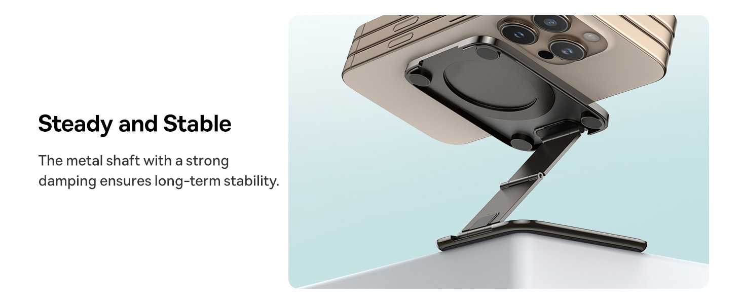 Baseus PrimeTrip VX1 Magnetic Car Phone Holder – Strong Magnetic Mount for Dashboard