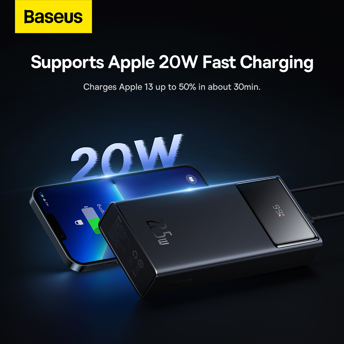 Baseus20000mAh Power Bank
