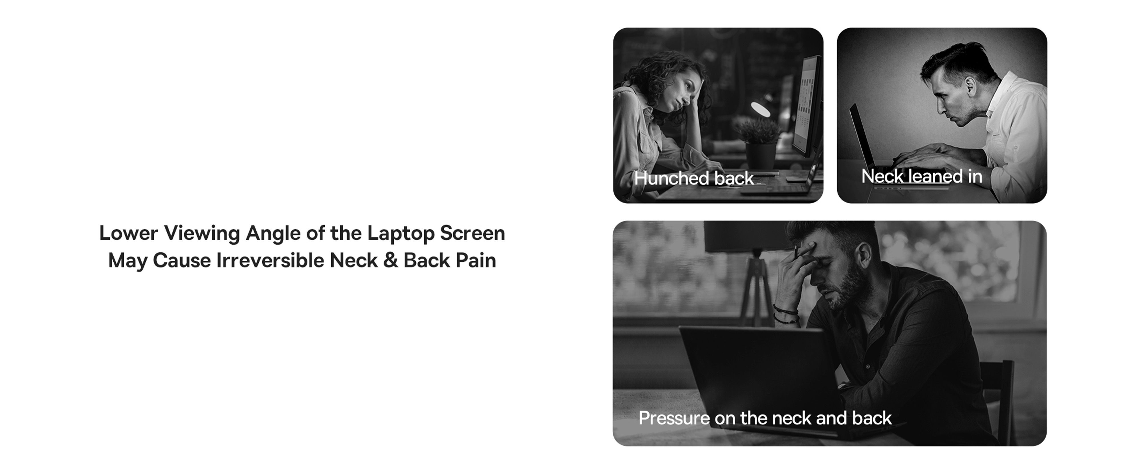 Baseus Foldable Stand For Laptop and iPad Tablet