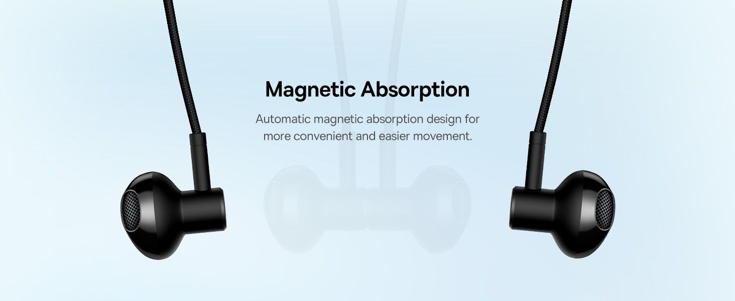 Baseus Bowie P1 Neckband Wireless Earphones