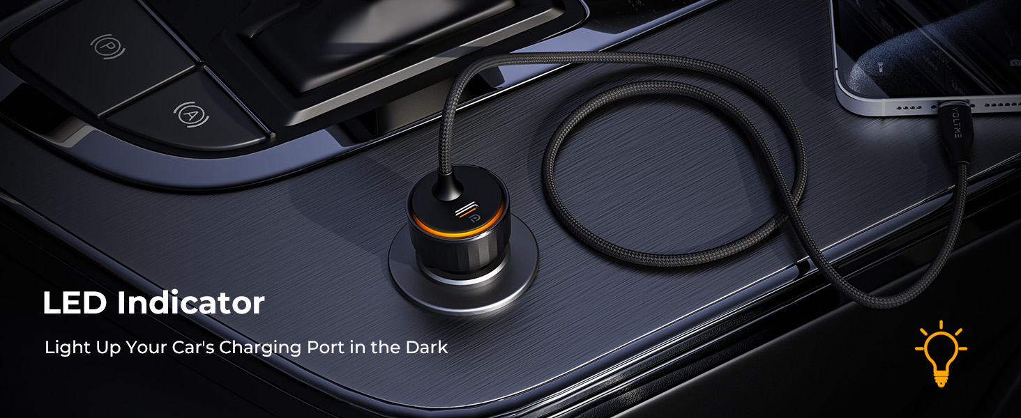 Voltme Dual USB