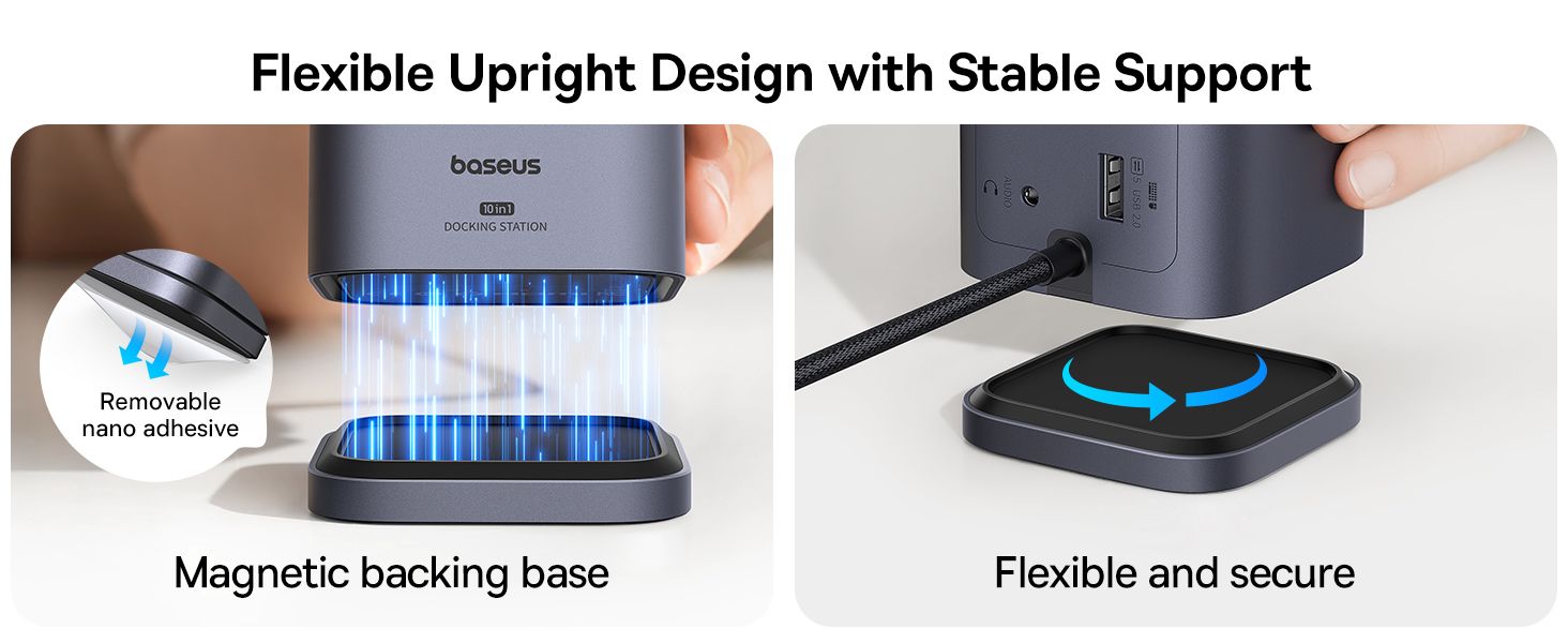 Baseus Spacemate Series 10