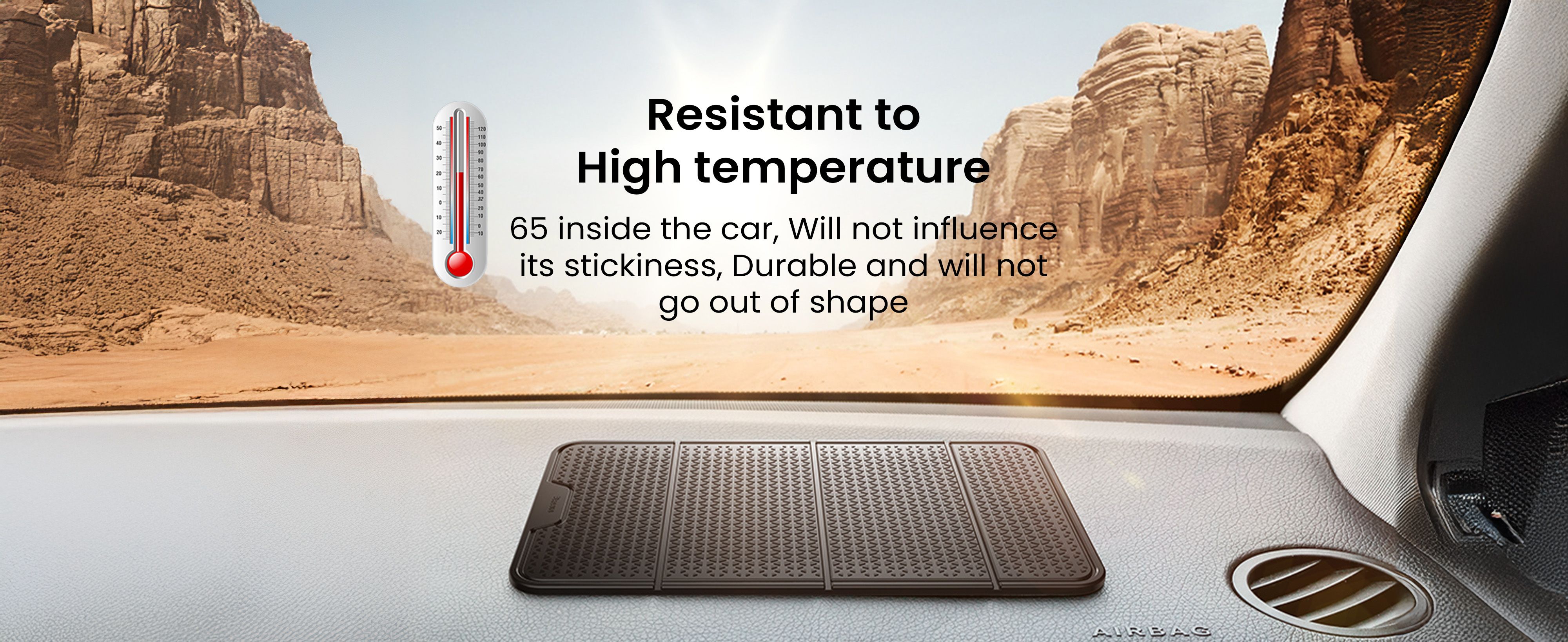 Baseus Universal Car Dashboard Anti