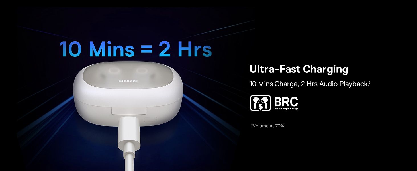 Baseus Bowie WM03 True Wireless Earphones
