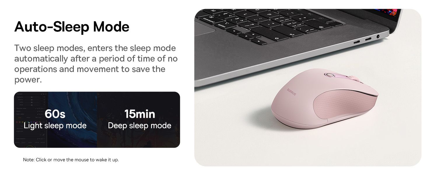 Baseus F02 Ergonomic Dual