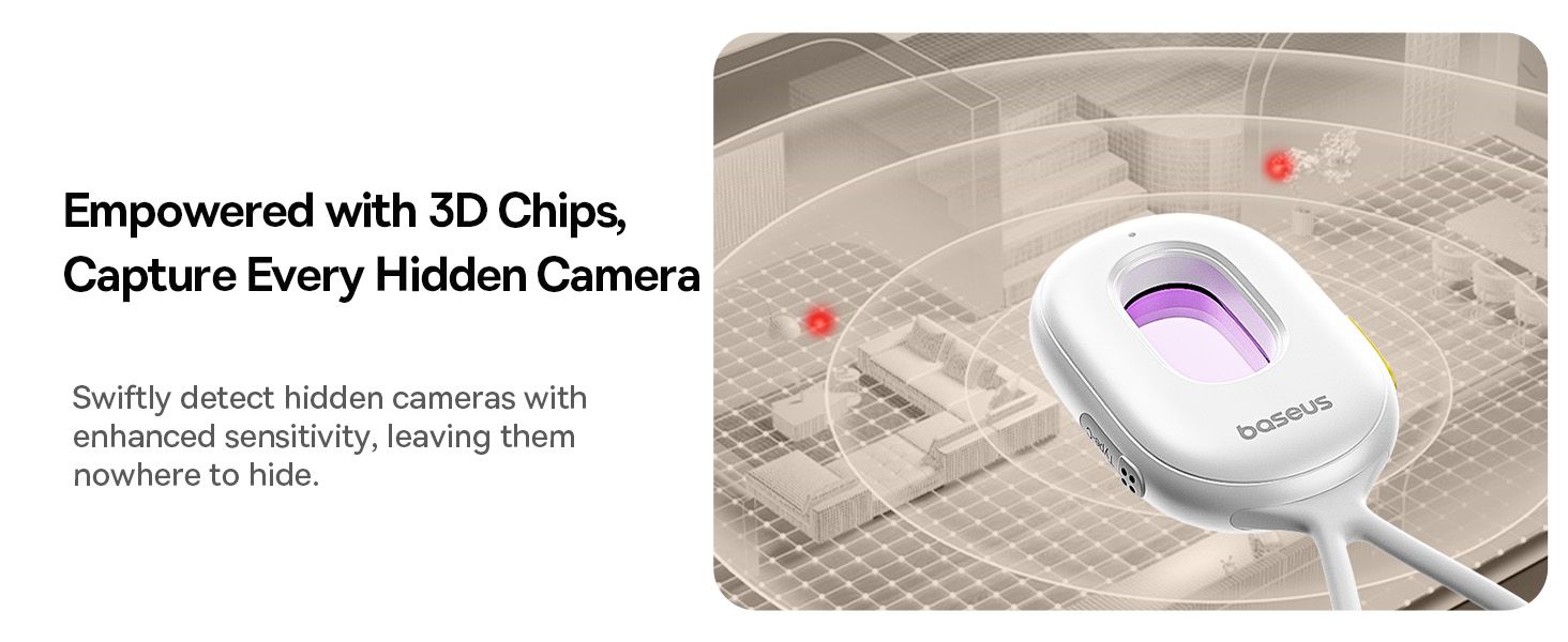 Baseus Heyo Series II Infrared Camera Detector