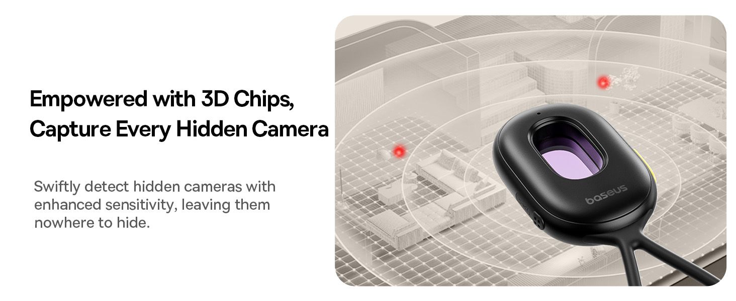 Baseus Heyo Series II Infrared Camera Detector