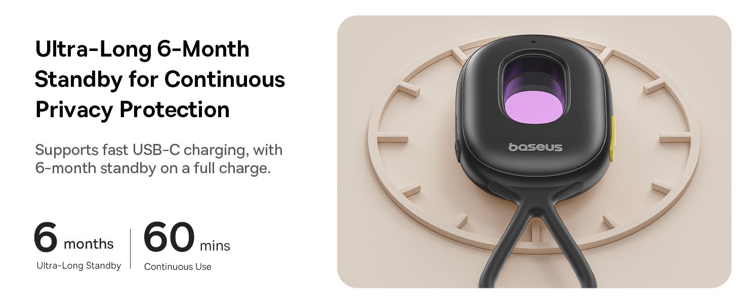 Baseus Heyo Series II Infrared Camera Detector