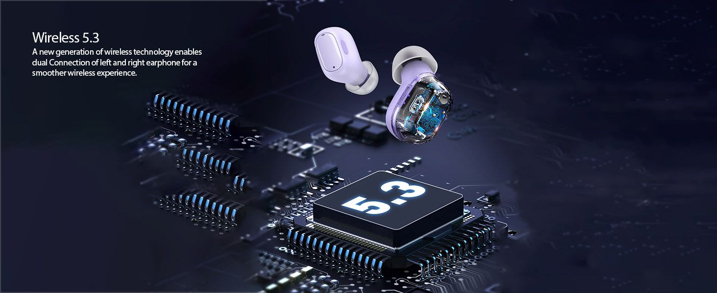 Baseus Encok True Wireless Earphones WM01
