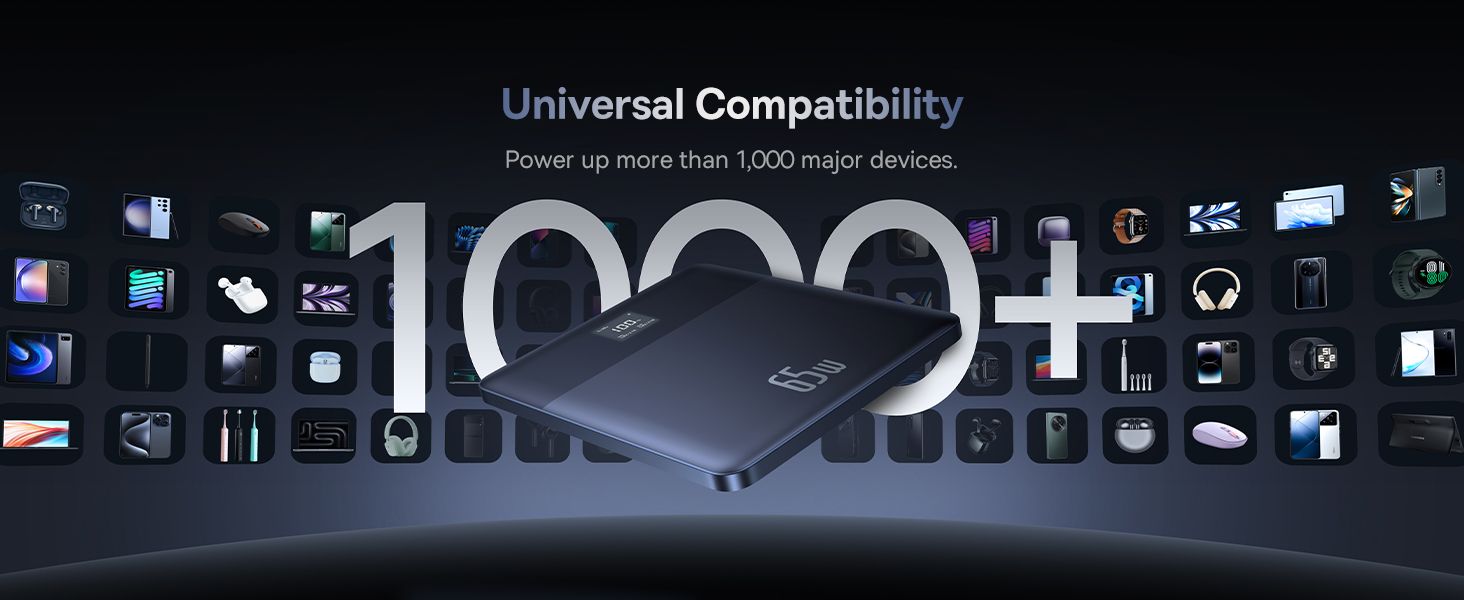 Baseus Blade 2 12000mAh Power Bank