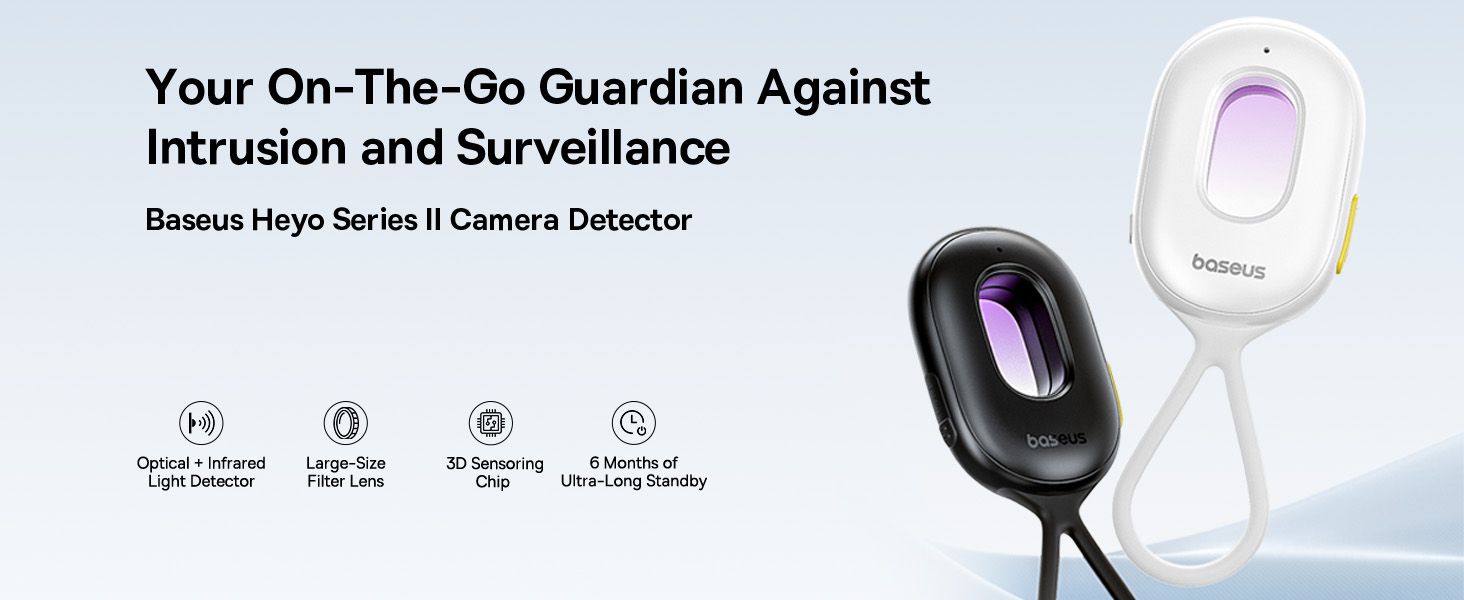 Baseus Heyo Series II Infrared Camera Detector