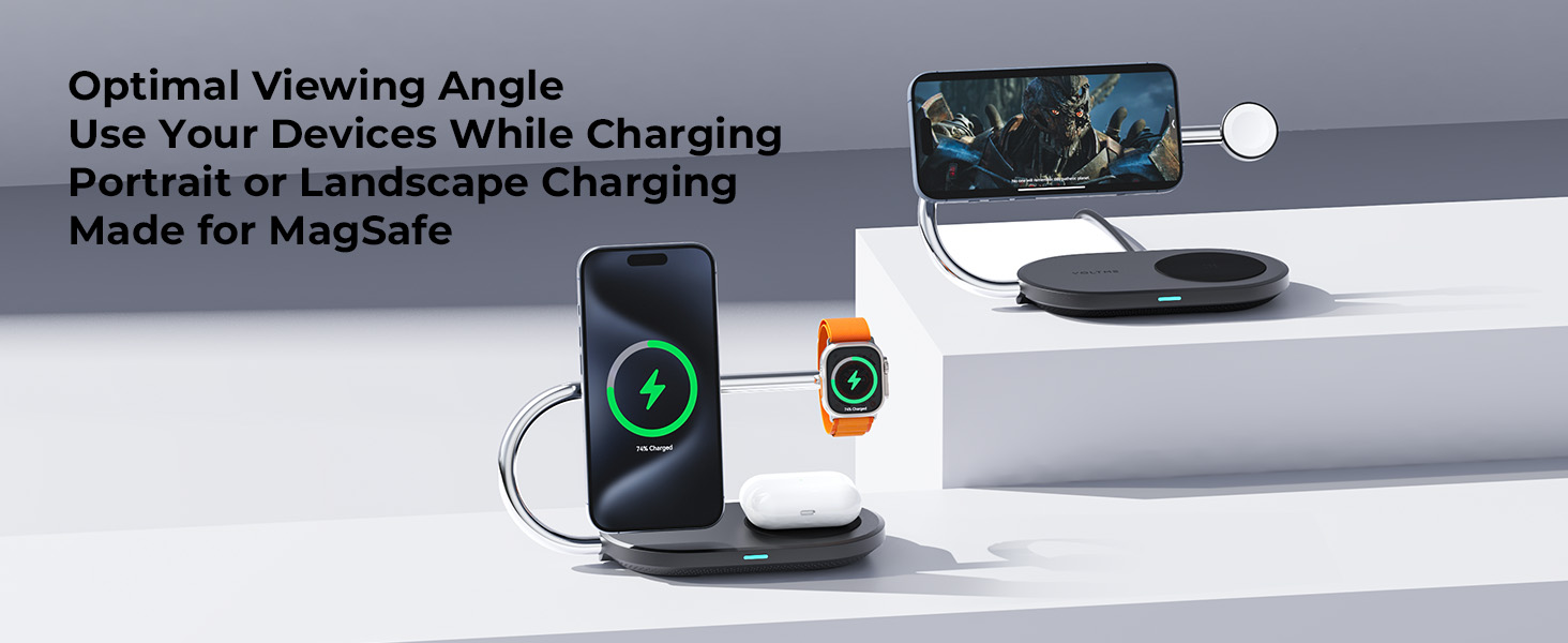 Voltme MagPak 3