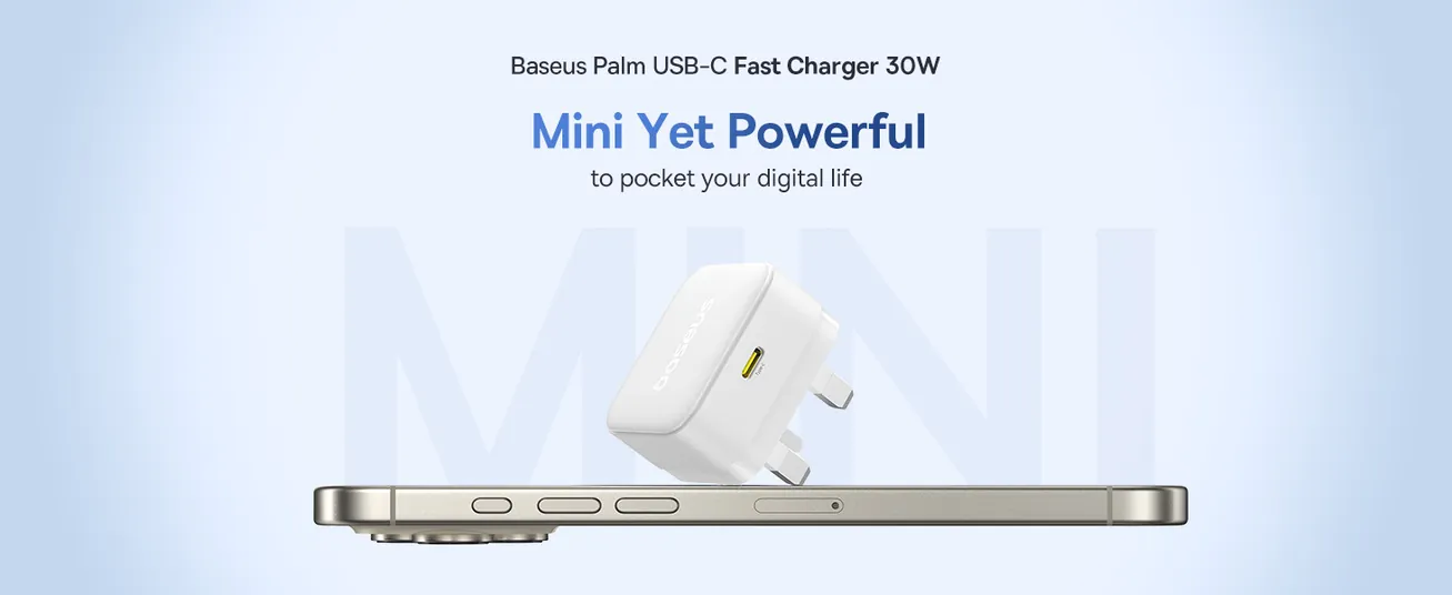 Baseus Palm 30W PD Type