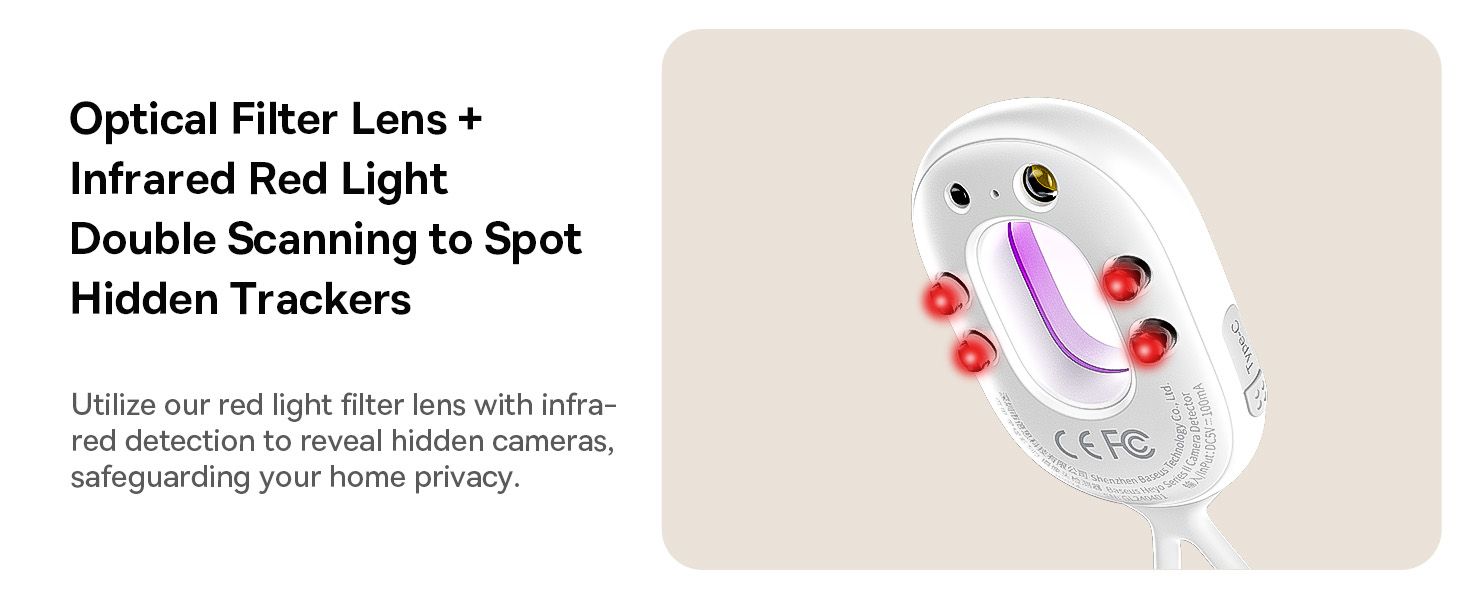 Baseus Heyo Series II Infrared Camera Detector