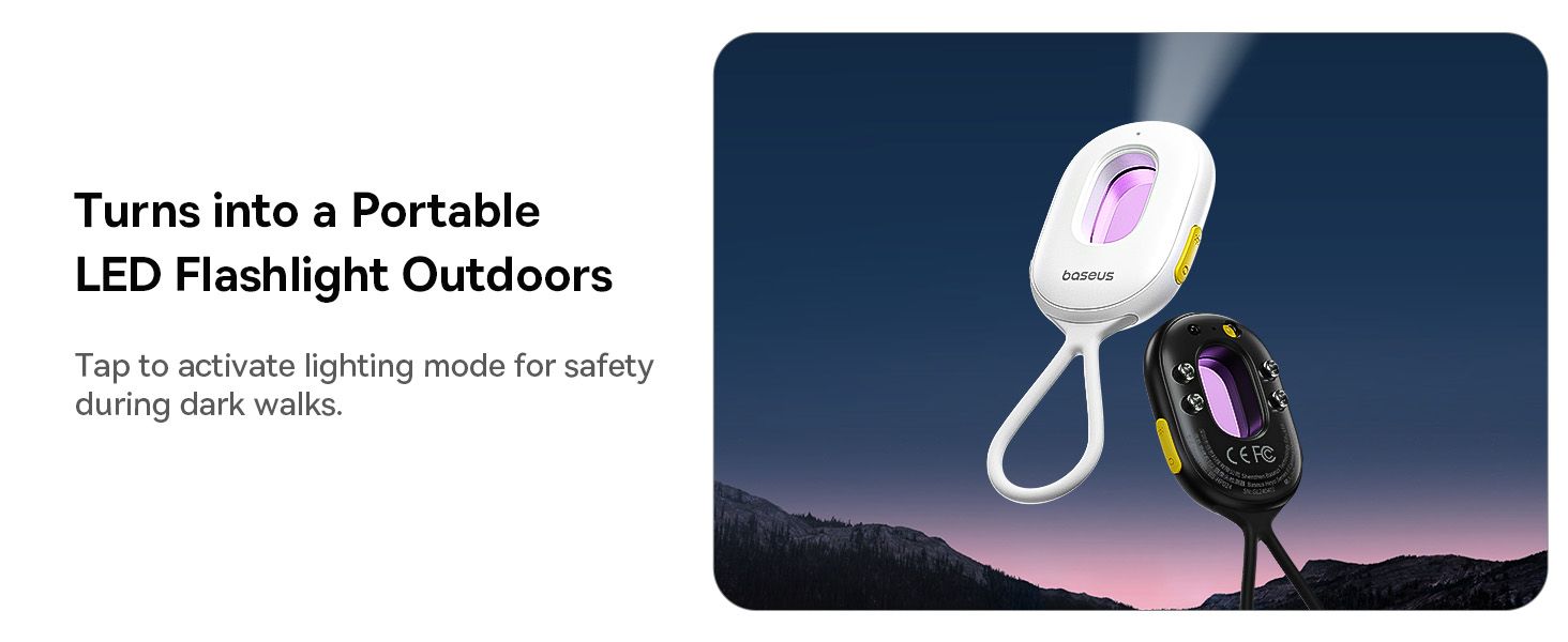 Baseus Heyo Series II Infrared Camera Detector