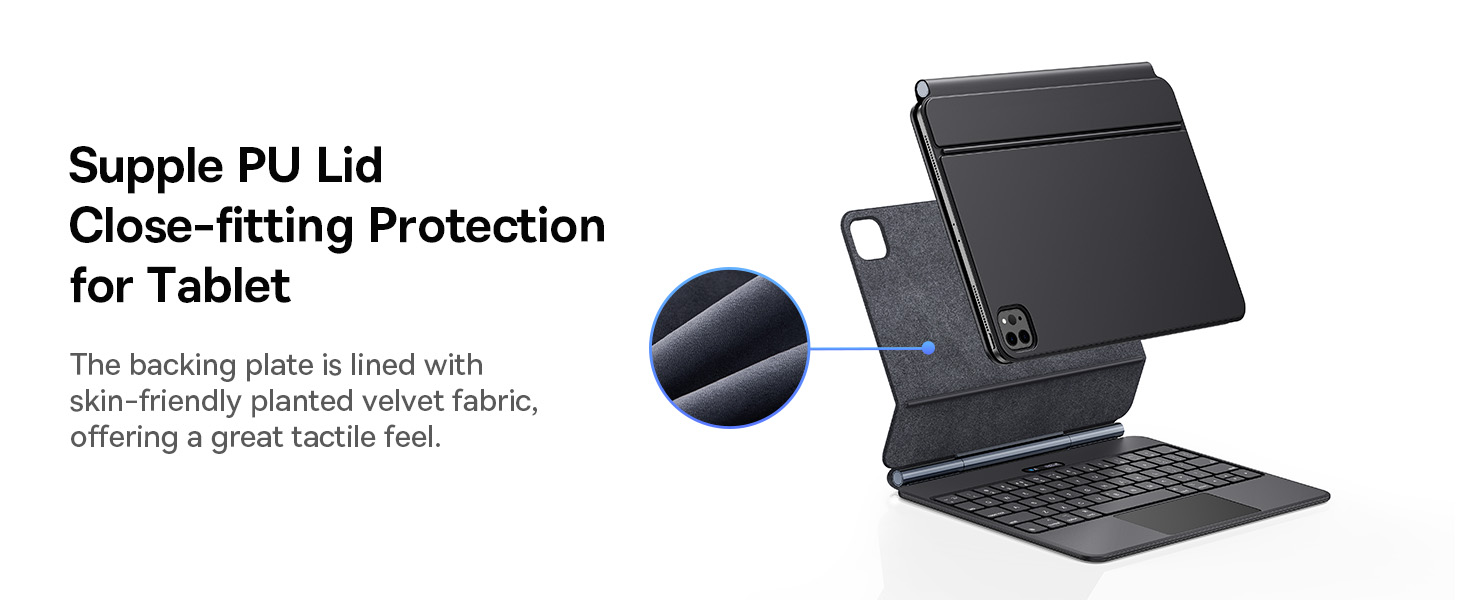 Baseus iPad Air 13 Keyboard Case – Ultra