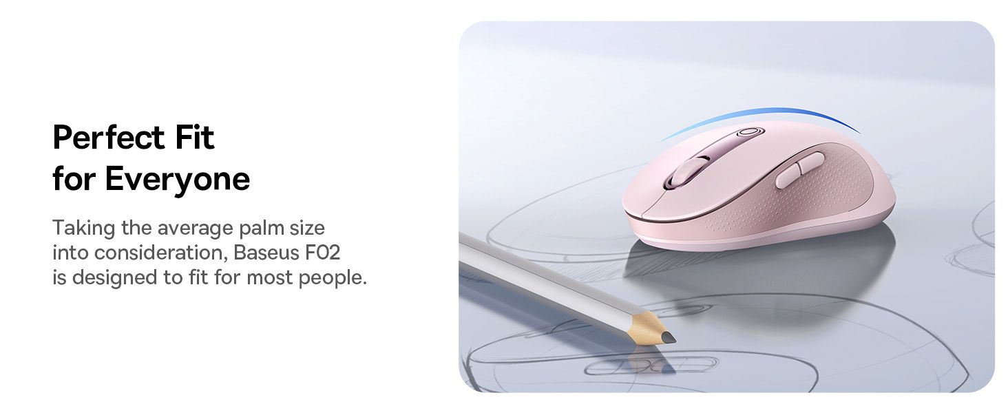 Baseus F02 Ergonomic Dual