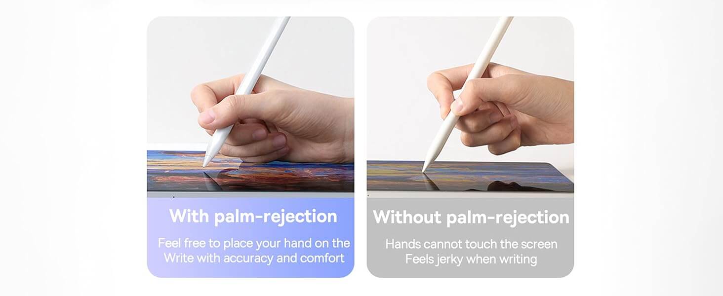 Precision Active Stylus Pen: Baseus Smooth Writing 3 for  iOS &amp; Android