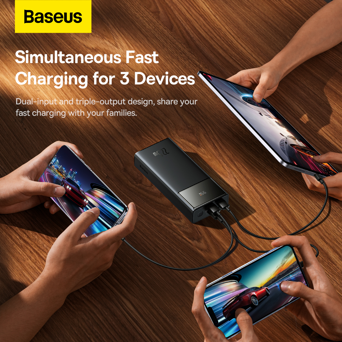 Baseus20000mAh Power Bank