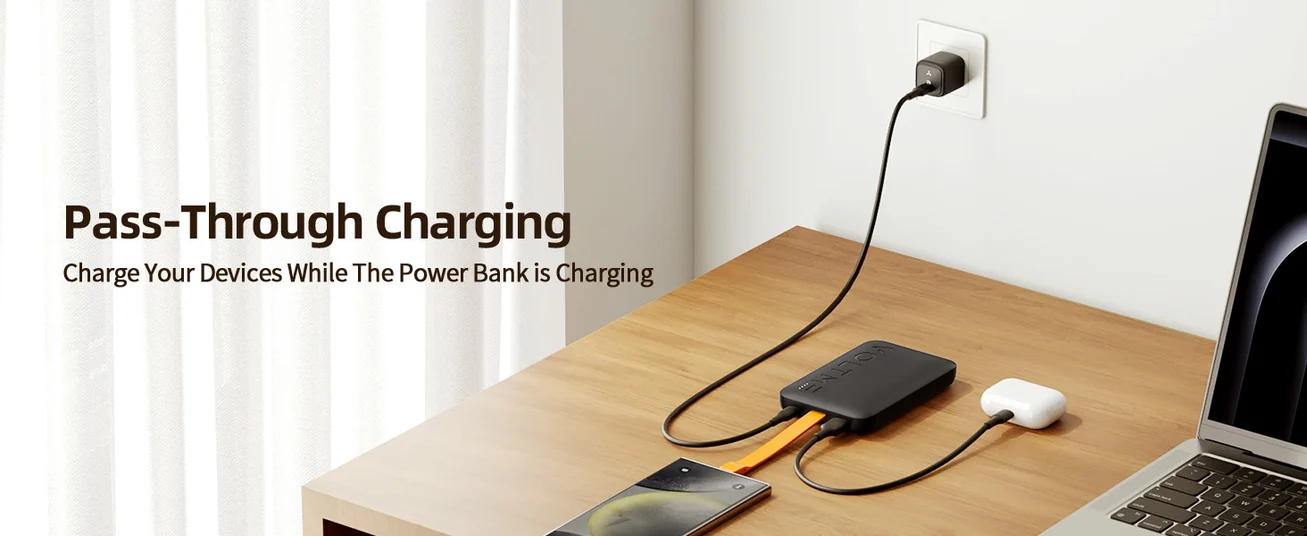 VOLTME Hypercore 10K Sling Power Bank