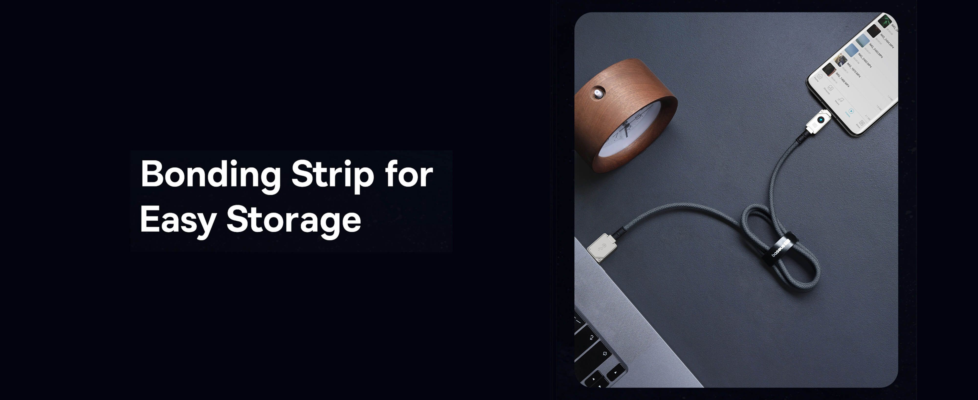 Baseus Unbreakable Series 20W PD Fast Charging Data Cable Type