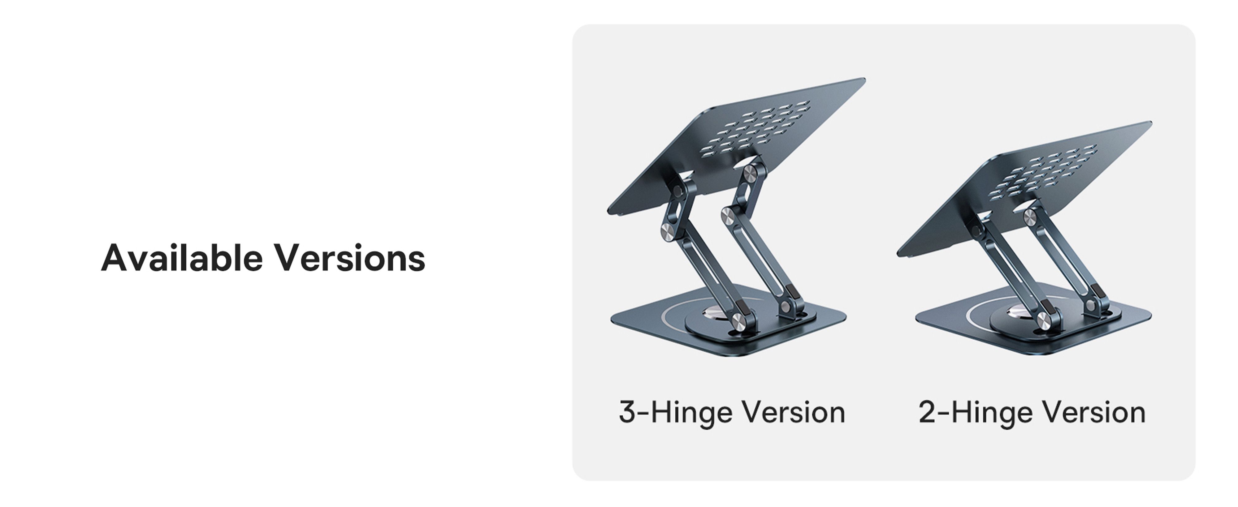 Baseus Foldable Stand For Laptop and iPad Tablet