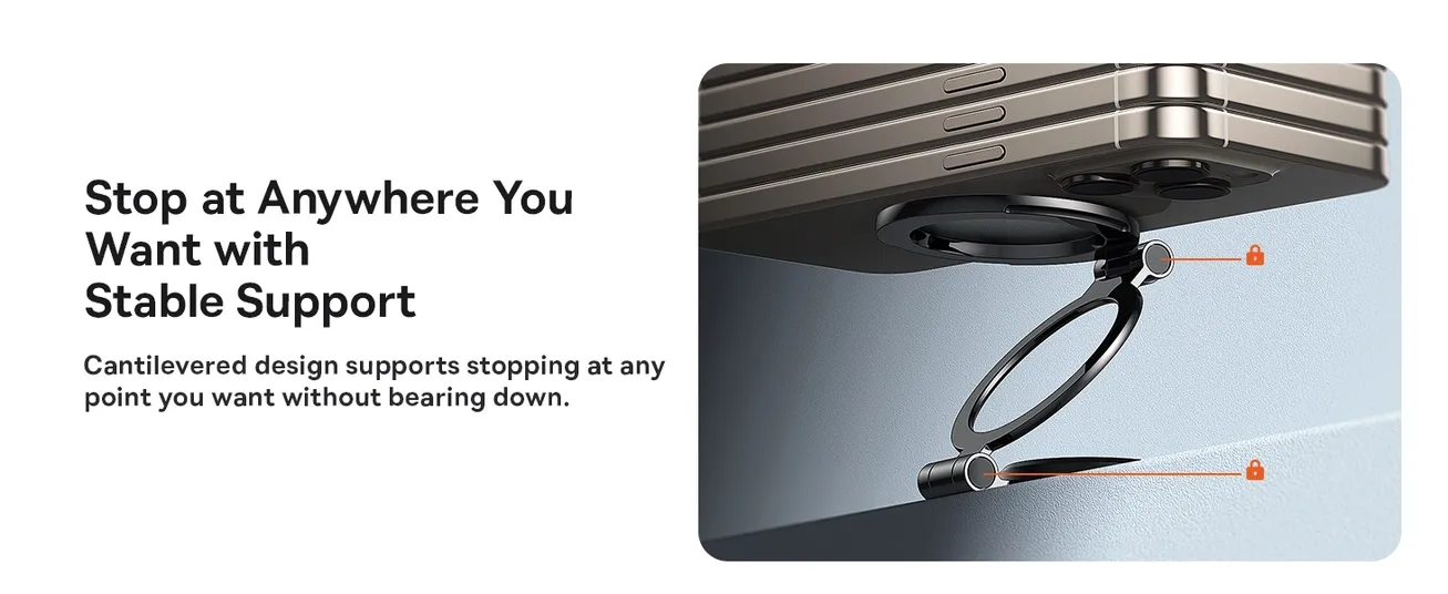 Baseus MagPro Magnetic Car Phone Holder