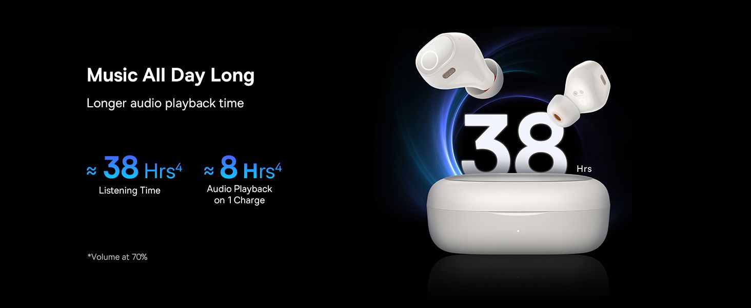Baseus Bowie WM03 True Wireless Earphones