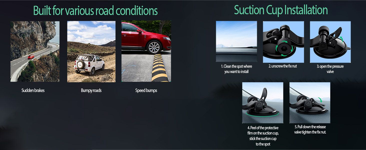 Baseus UltraControl Lite Series 2 in 1 Car Phone Holder